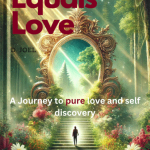 Life Equals Love A journey to pure love and self discovery Cover